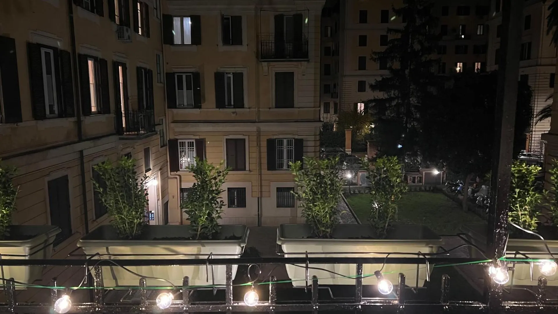 Borghese Design Suite Rome