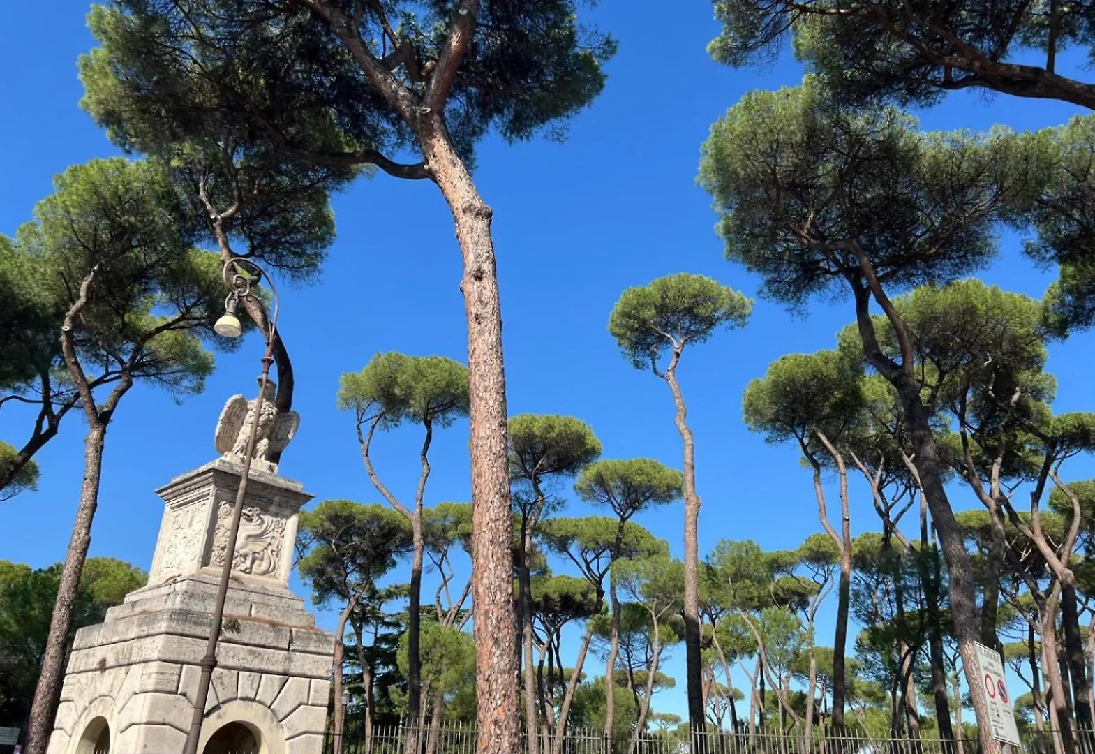Borghese Design Suite Rome