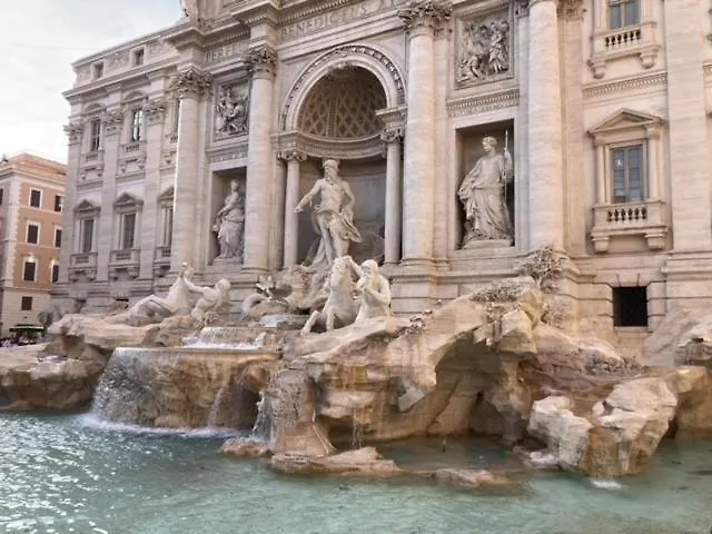 Apartment Borghese Design Suite Rome Italy