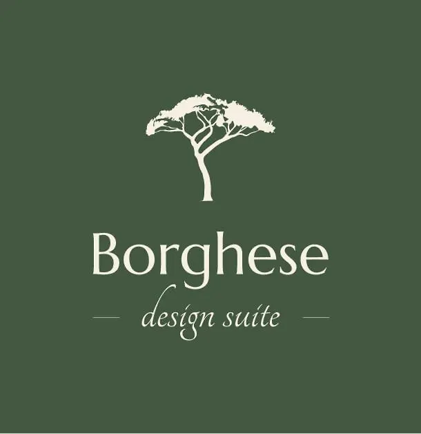 Borghese Design Suite Rome 0*,