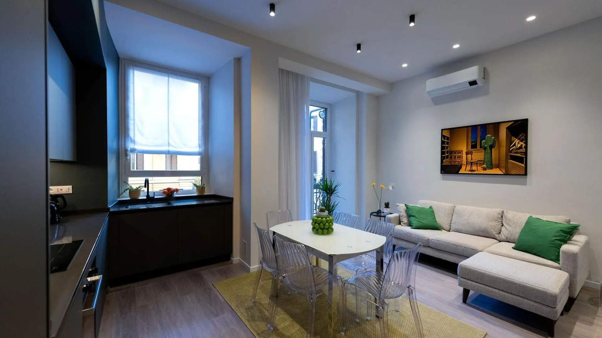 Borghese Design Suite Rome