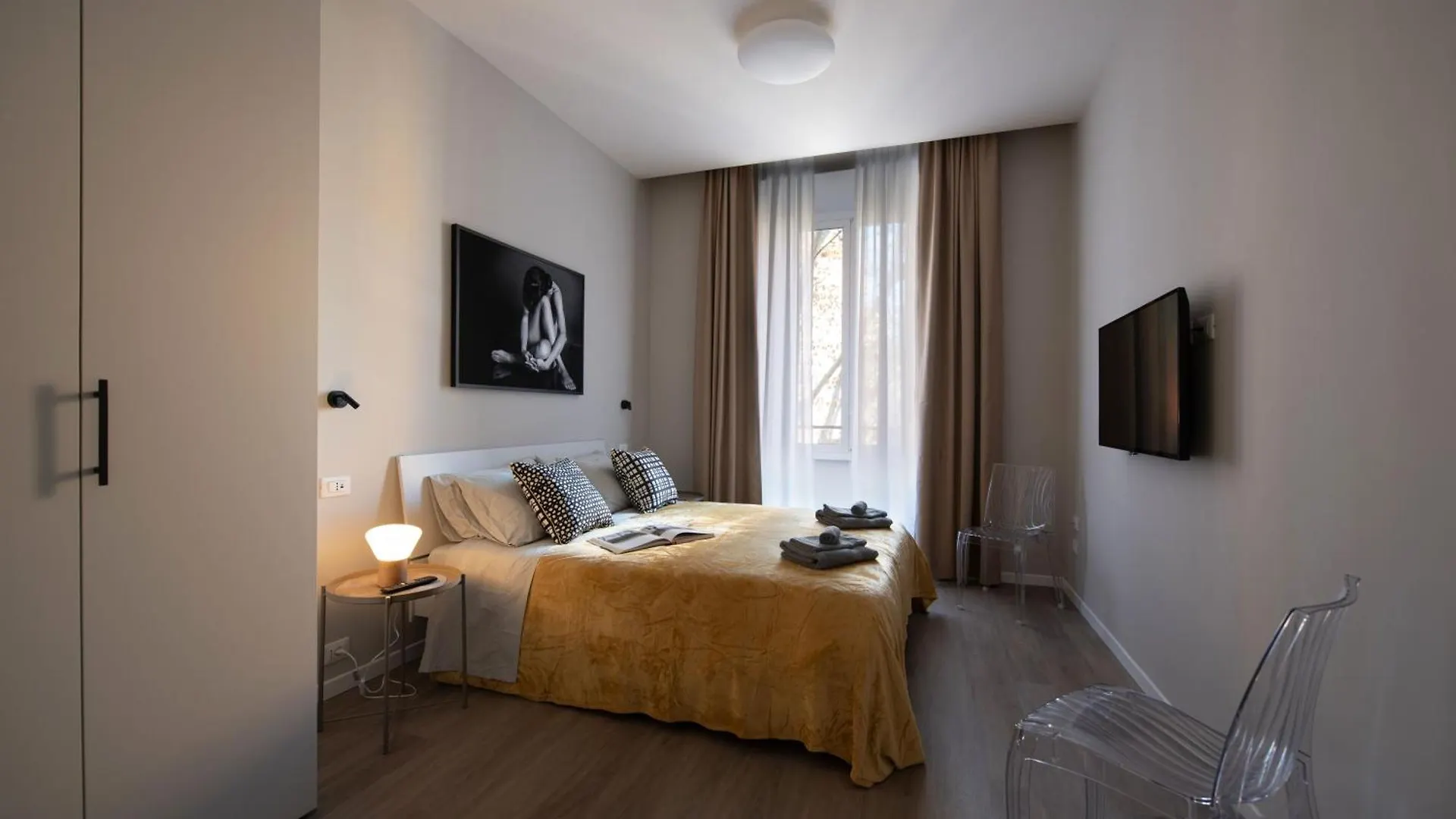Apartment Borghese Design Suite Rome
