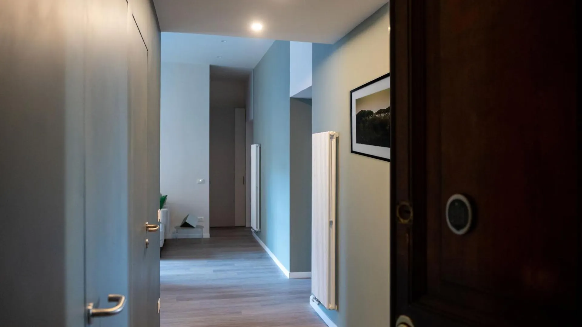 Borghese Design Suite Rome Apartment