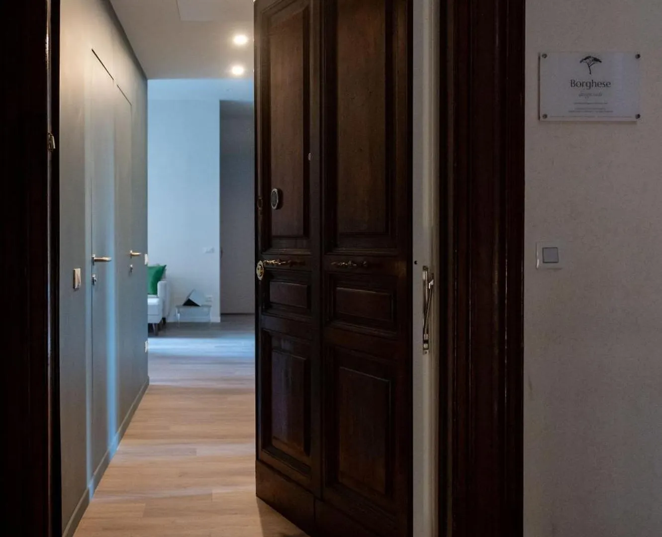 Borghese Design Suite Rome 0*,  Italy
