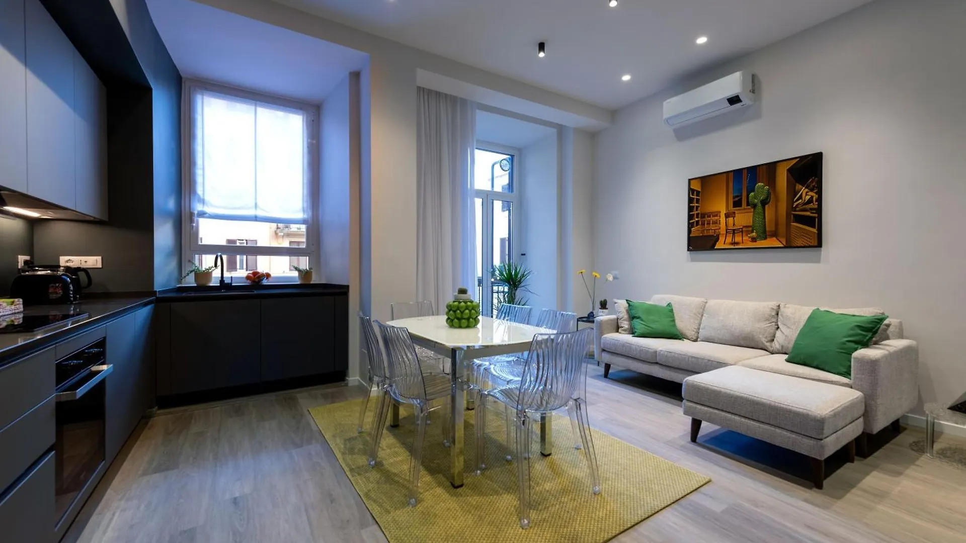 Apartment Borghese Design Suite Rome
