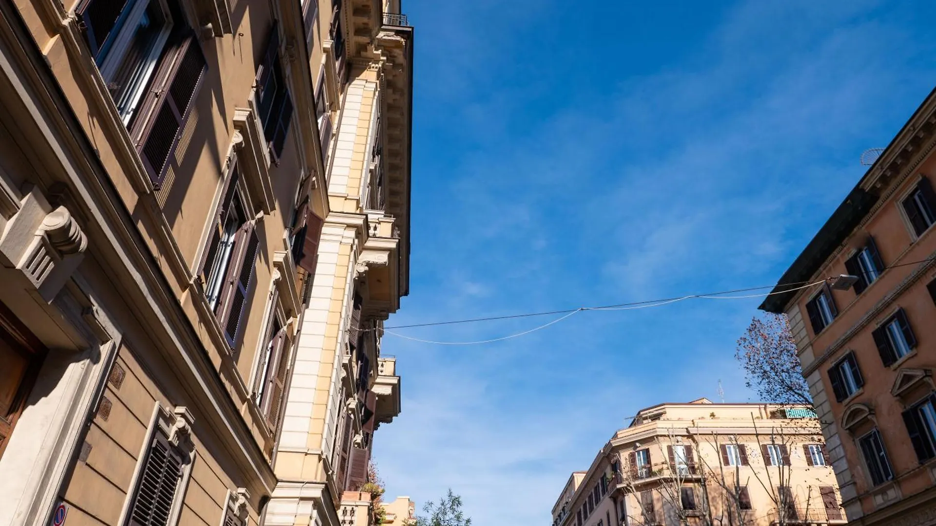 Borghese Design Suite Rome