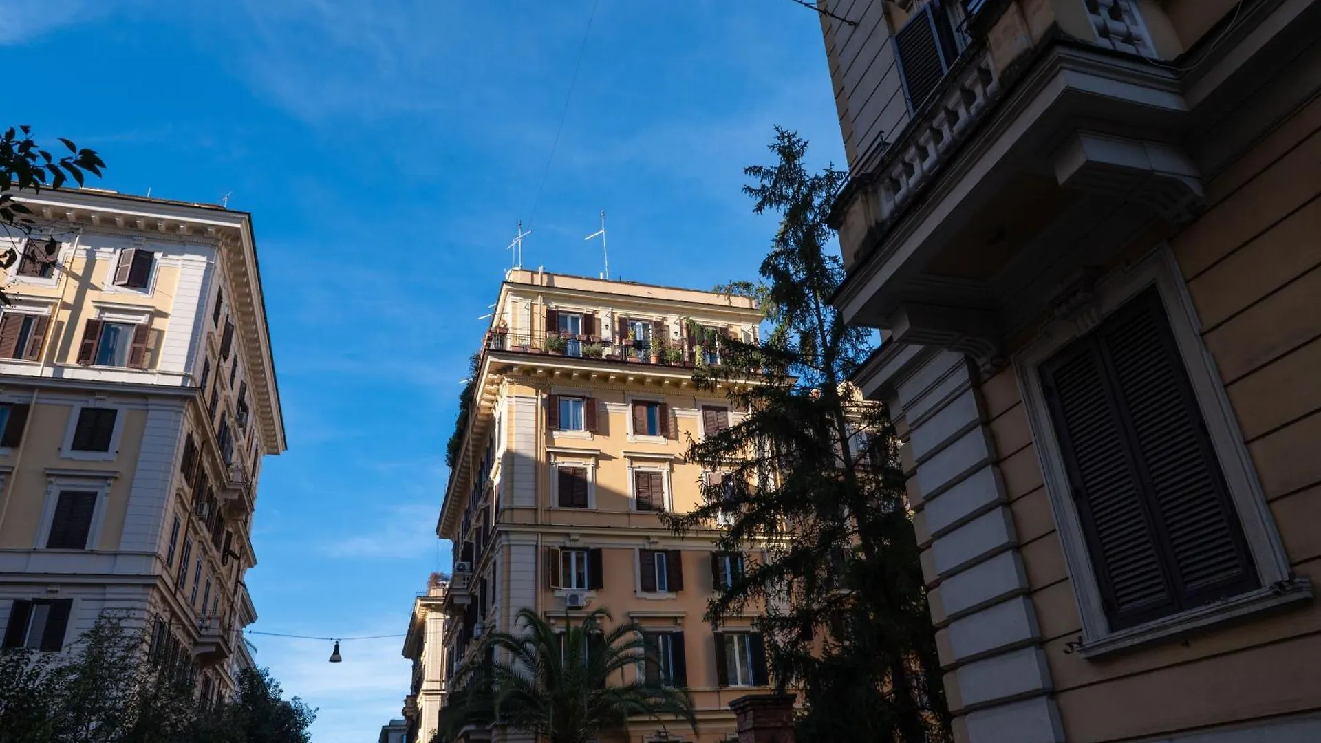 Apartment Borghese Design Suite Rome