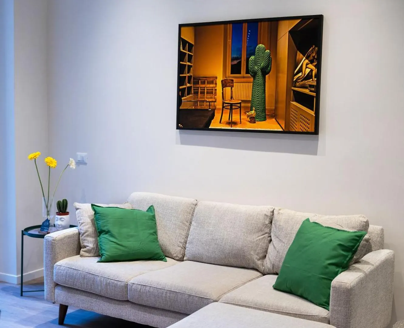 Borghese Design Suite Rome Apartment