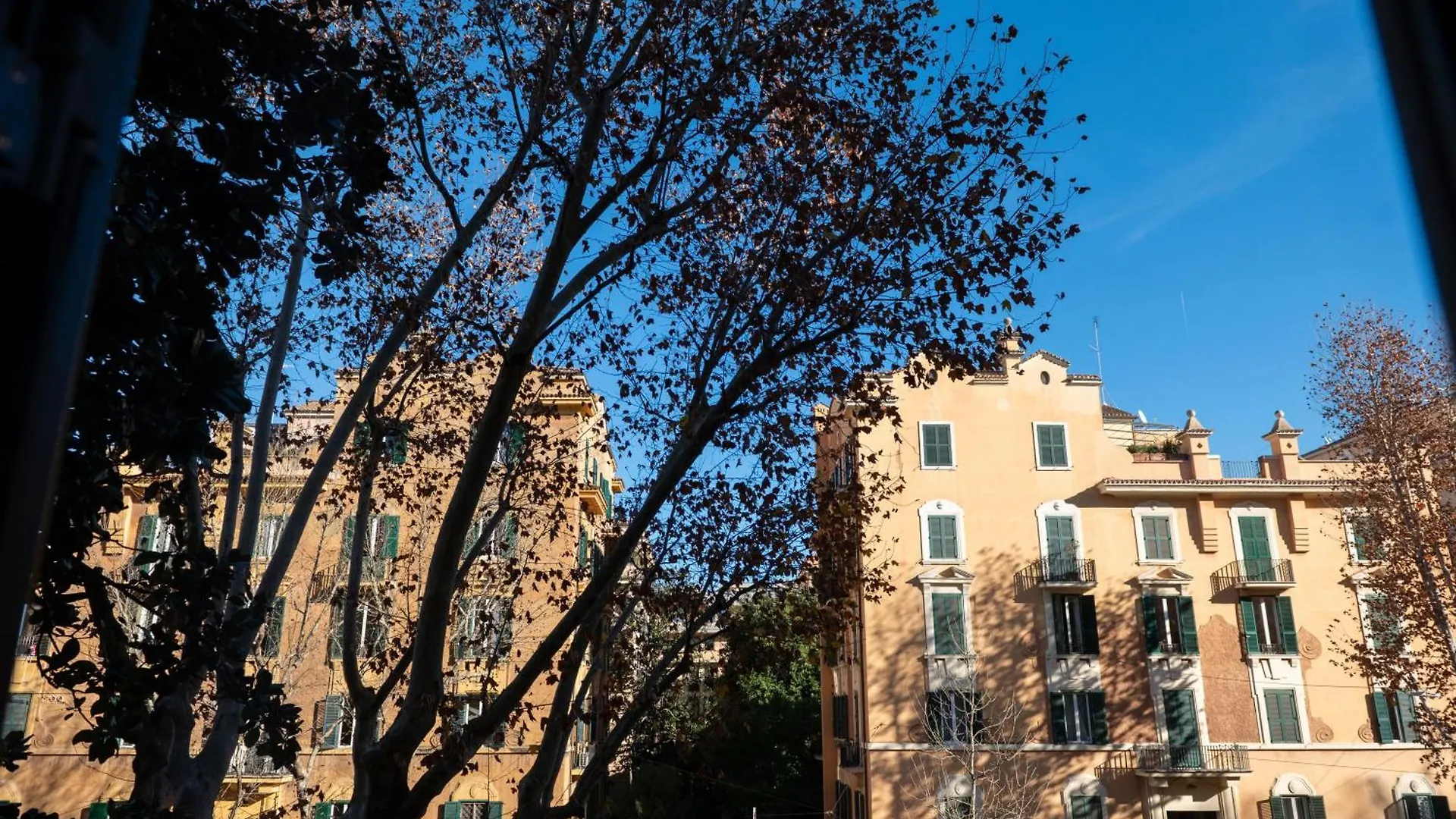 Borghese Design Suite Rome