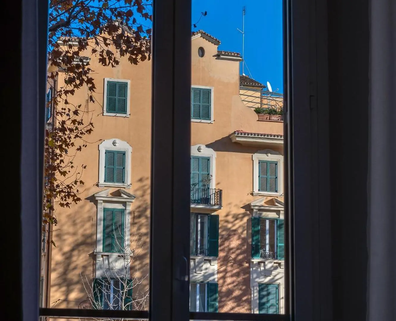Apartment Borghese Design Suite Rome Italy