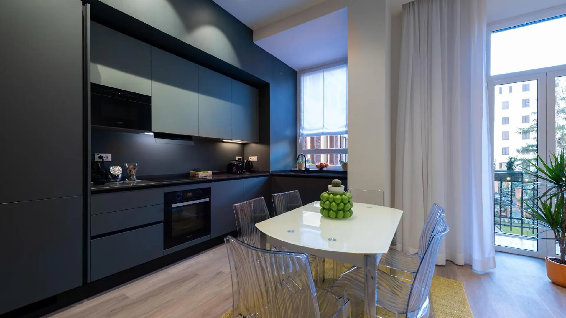 Apartment Borghese Design Suite Rome Italy