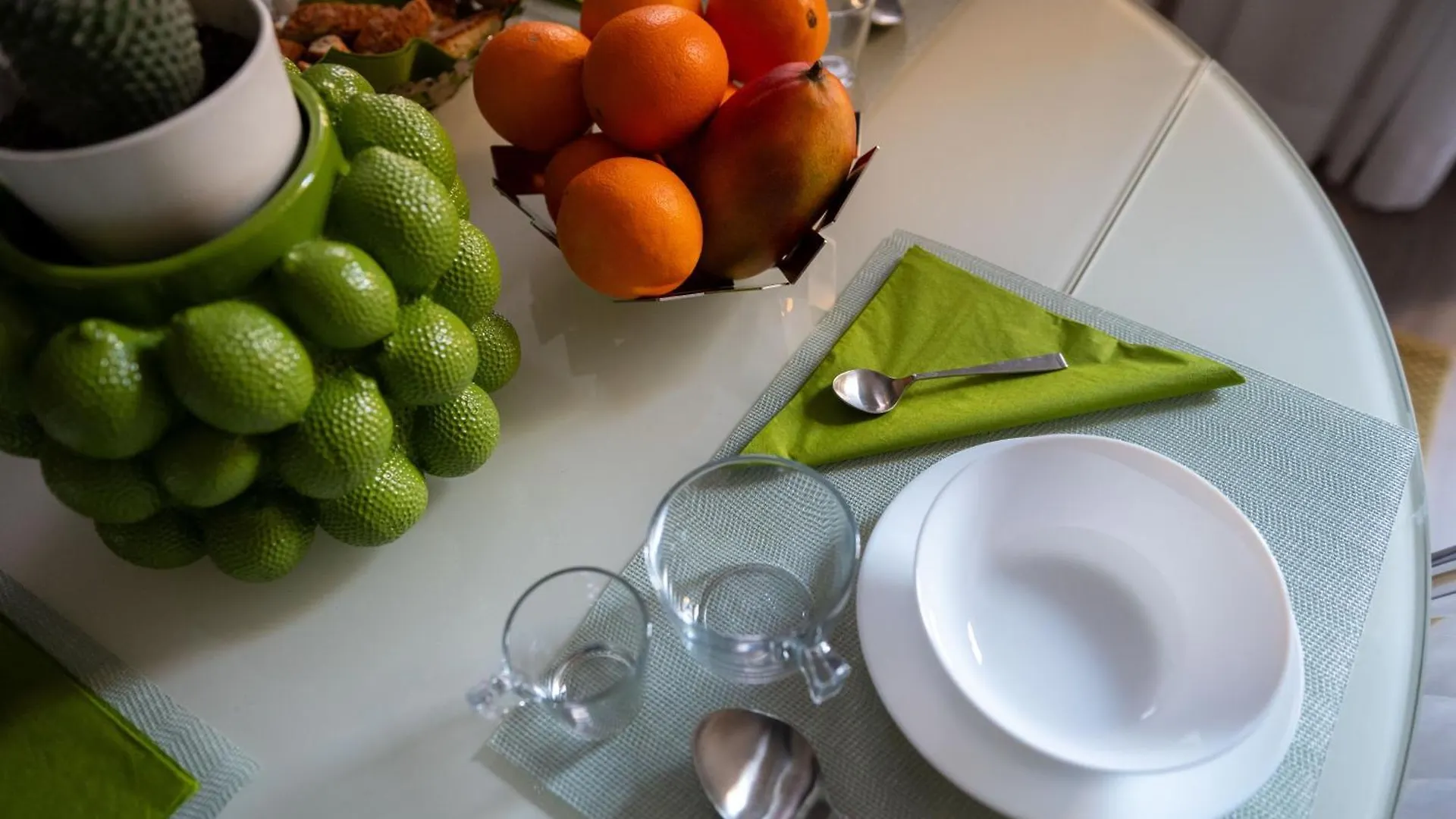 Borghese Design Suite Rome Apartment