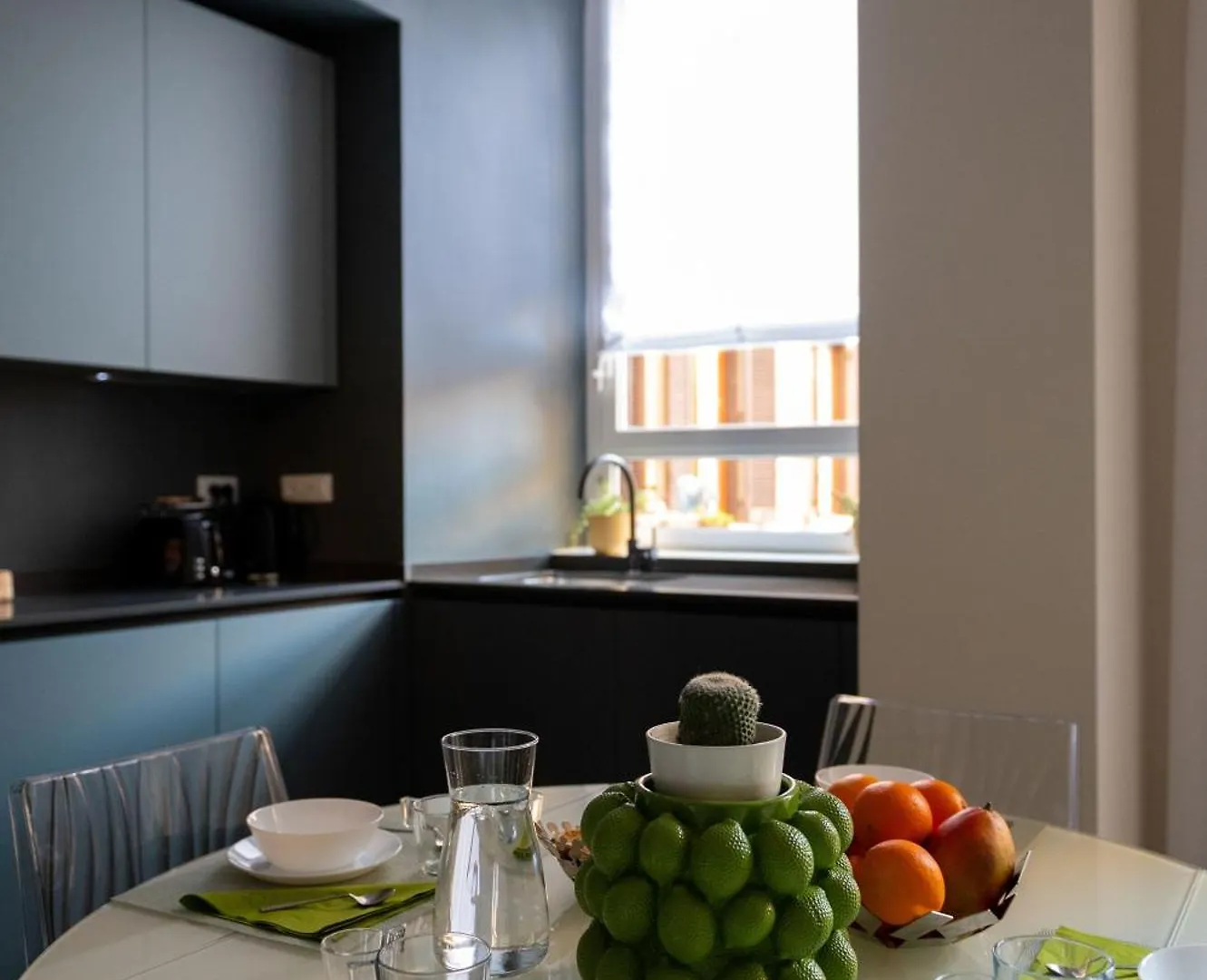 Borghese Design Suite Rome Italy