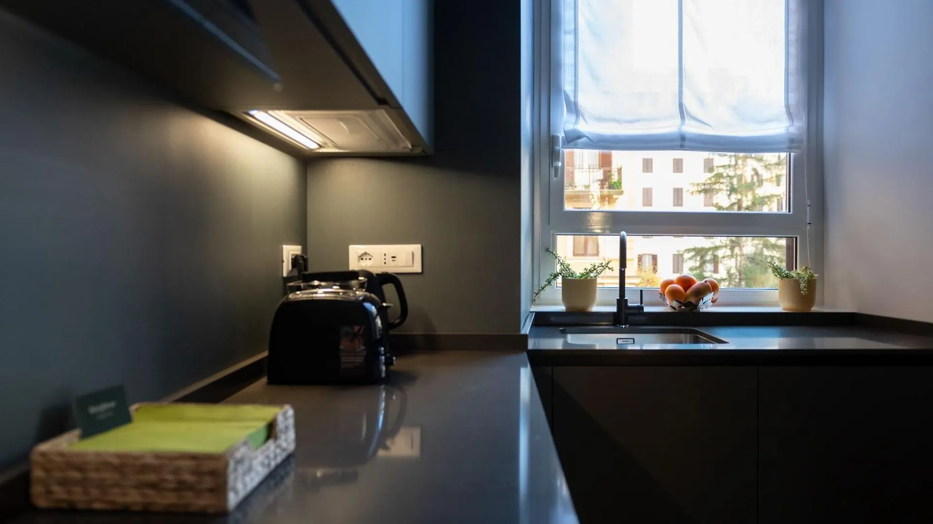 Apartment Borghese Design Suite Rome Italy