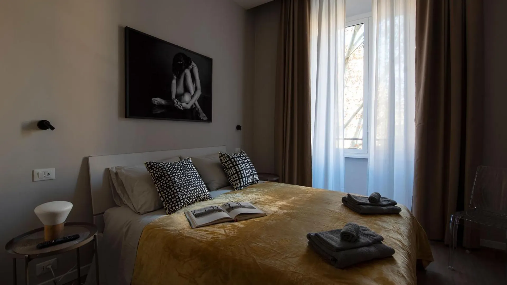 Borghese Design Suite Rome