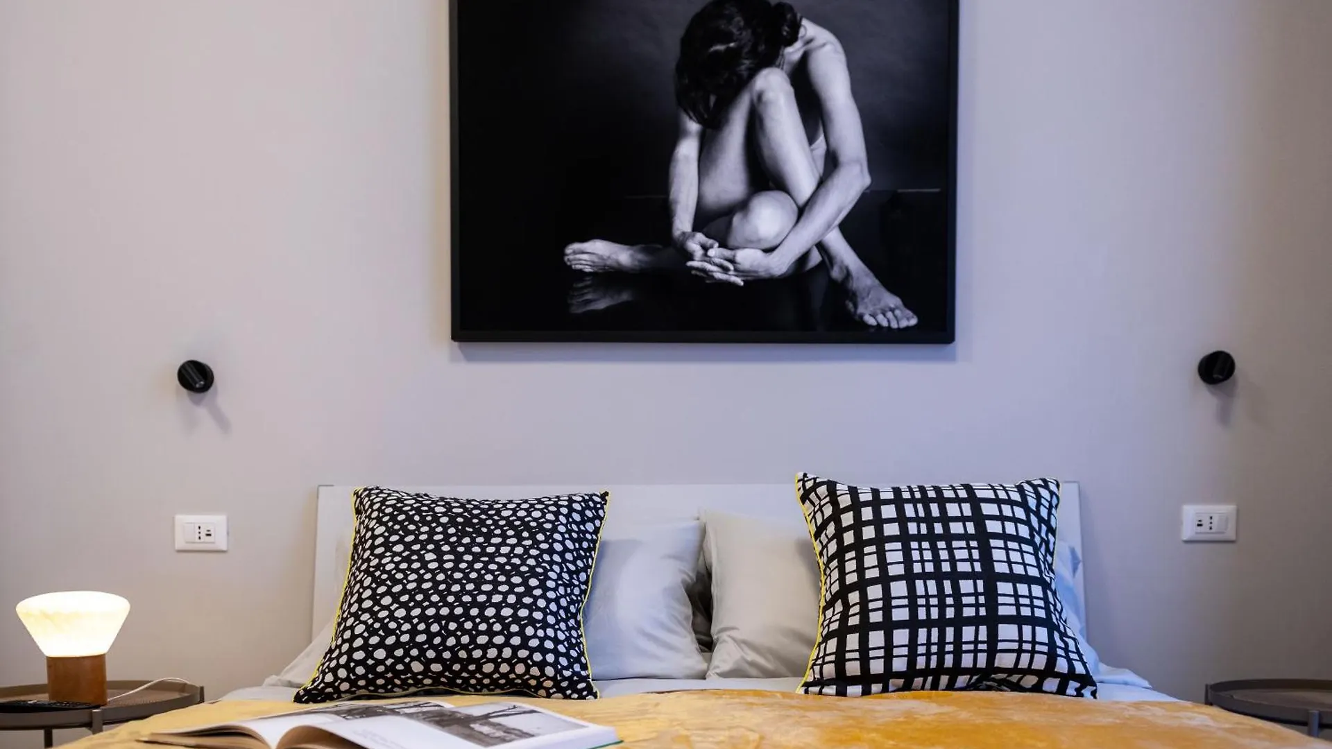 Apartment Borghese Design Suite Rome