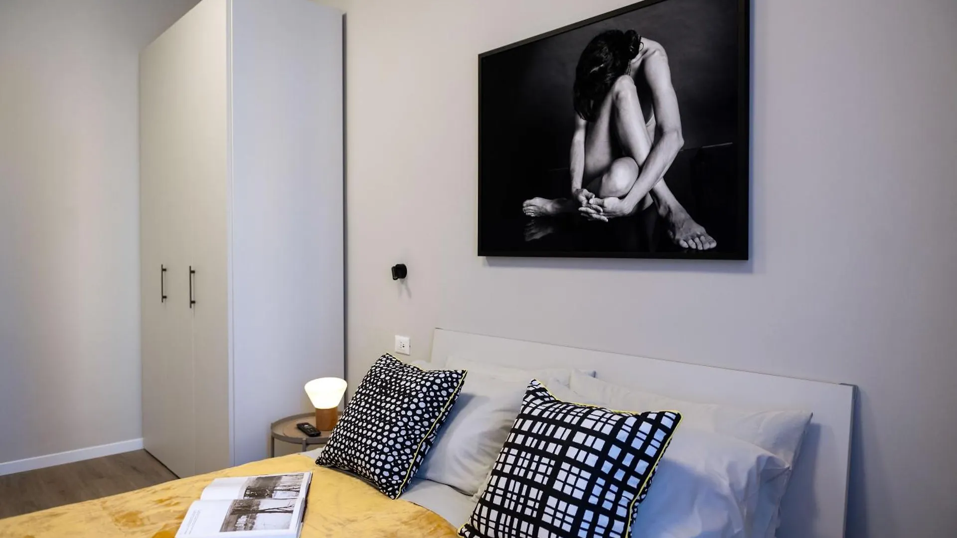 Borghese Design Suite Rome