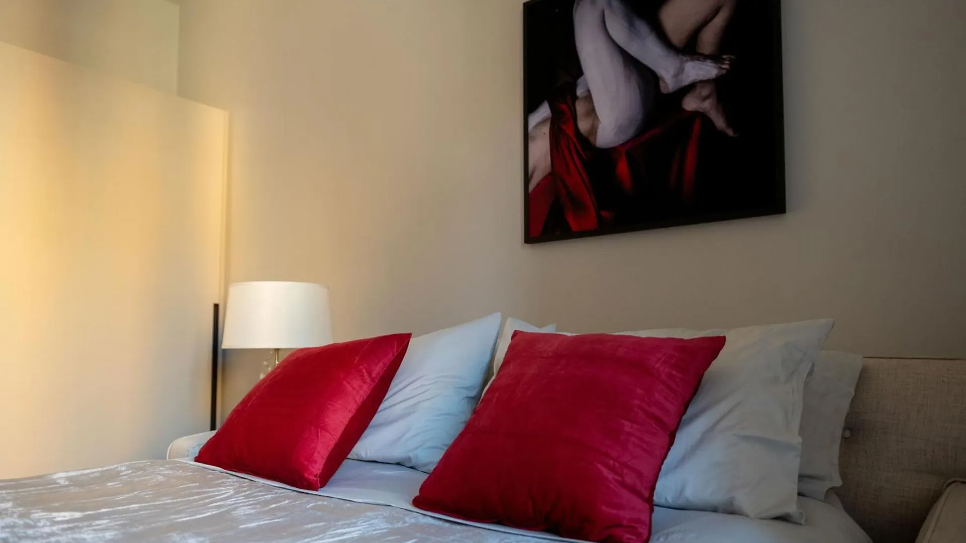 Borghese Design Suite Rome