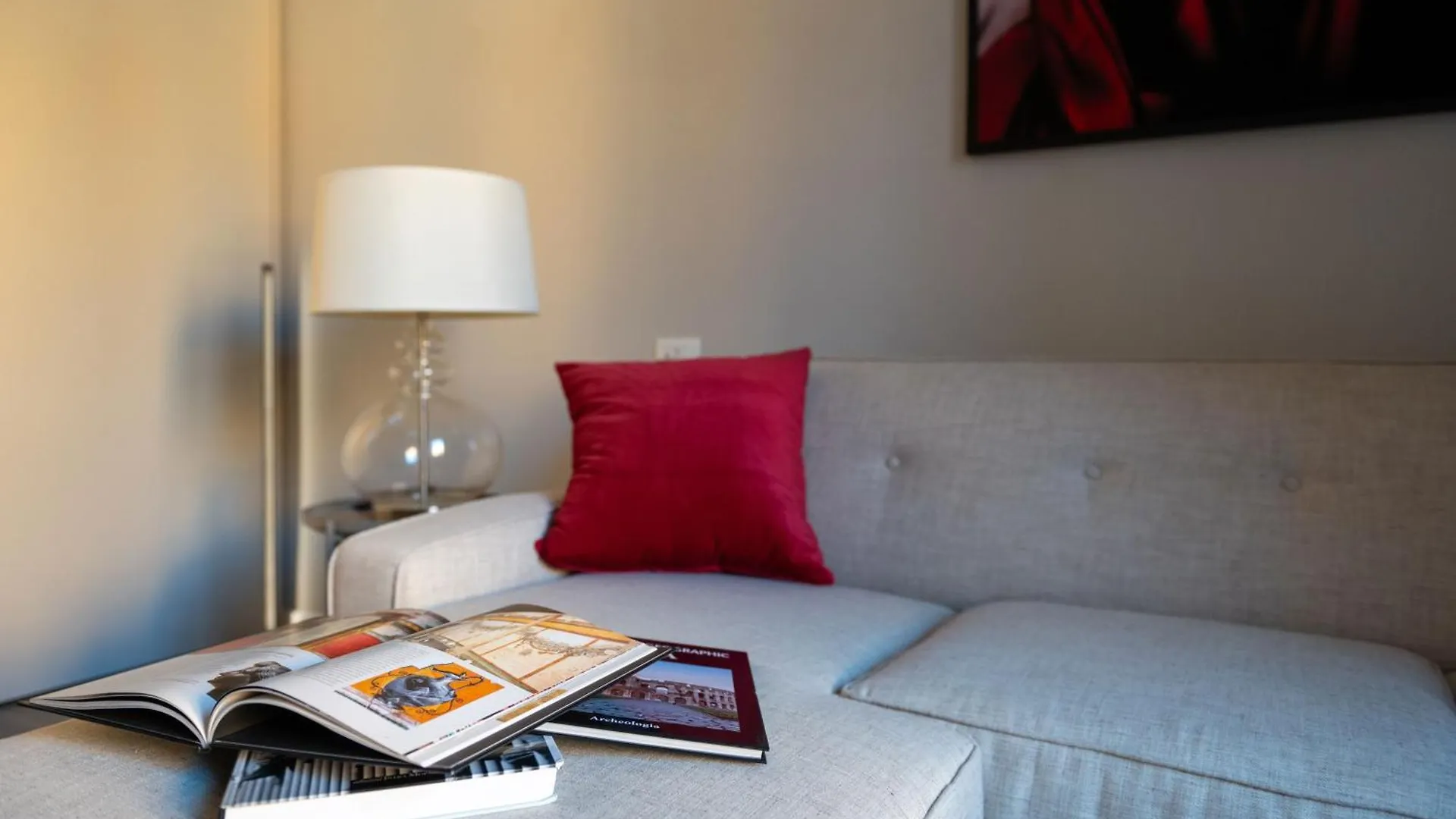 Apartment Borghese Design Suite Rome