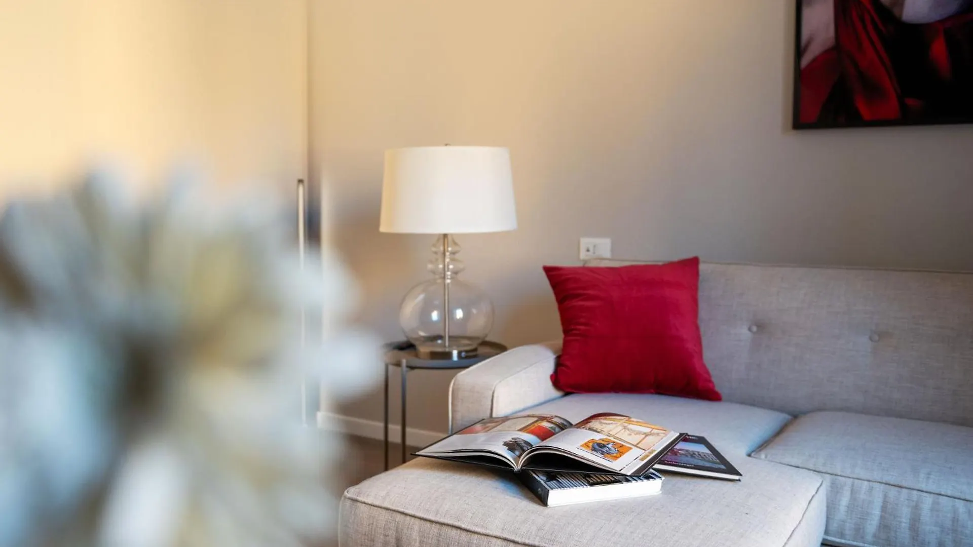 Borghese Design Suite Rome Apartment