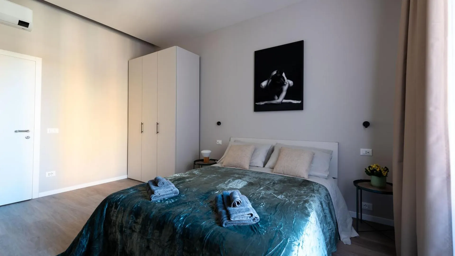 Borghese Design Suite Rome Apartment