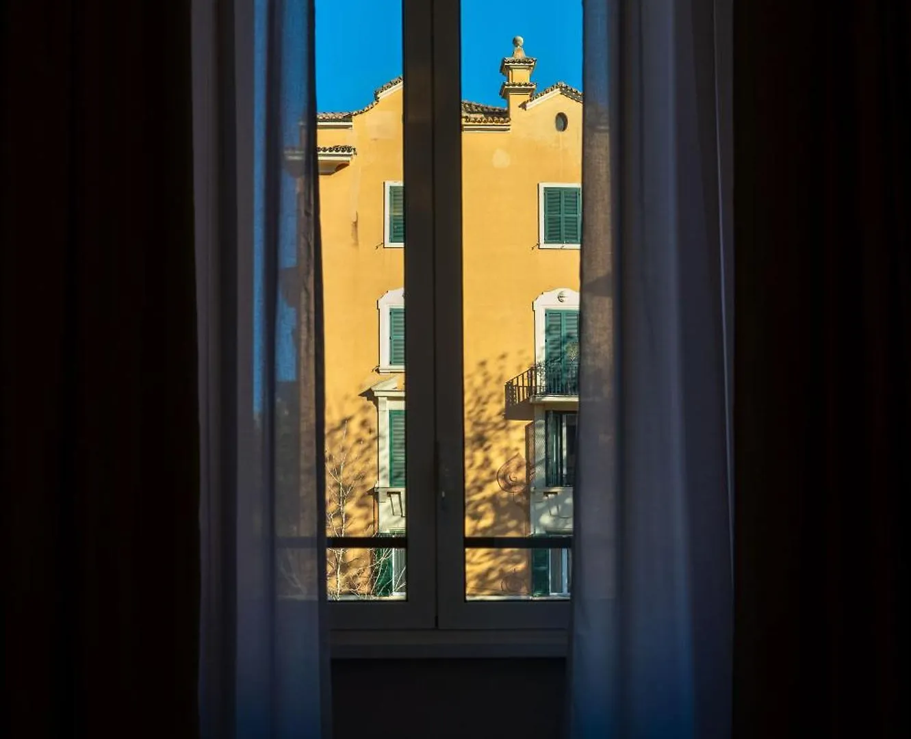 Borghese Design Suite Rome