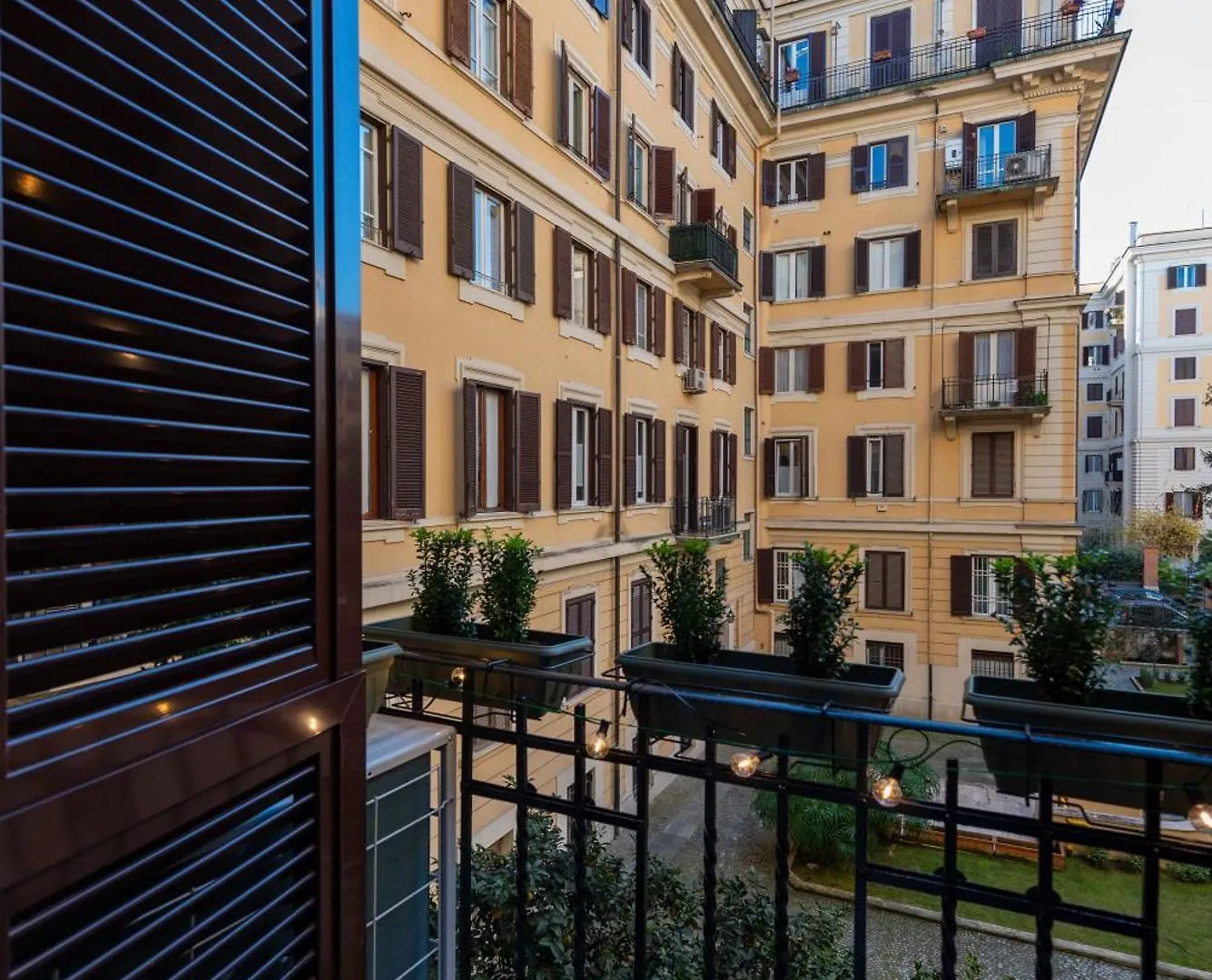 Borghese Design Suite Rome Italy