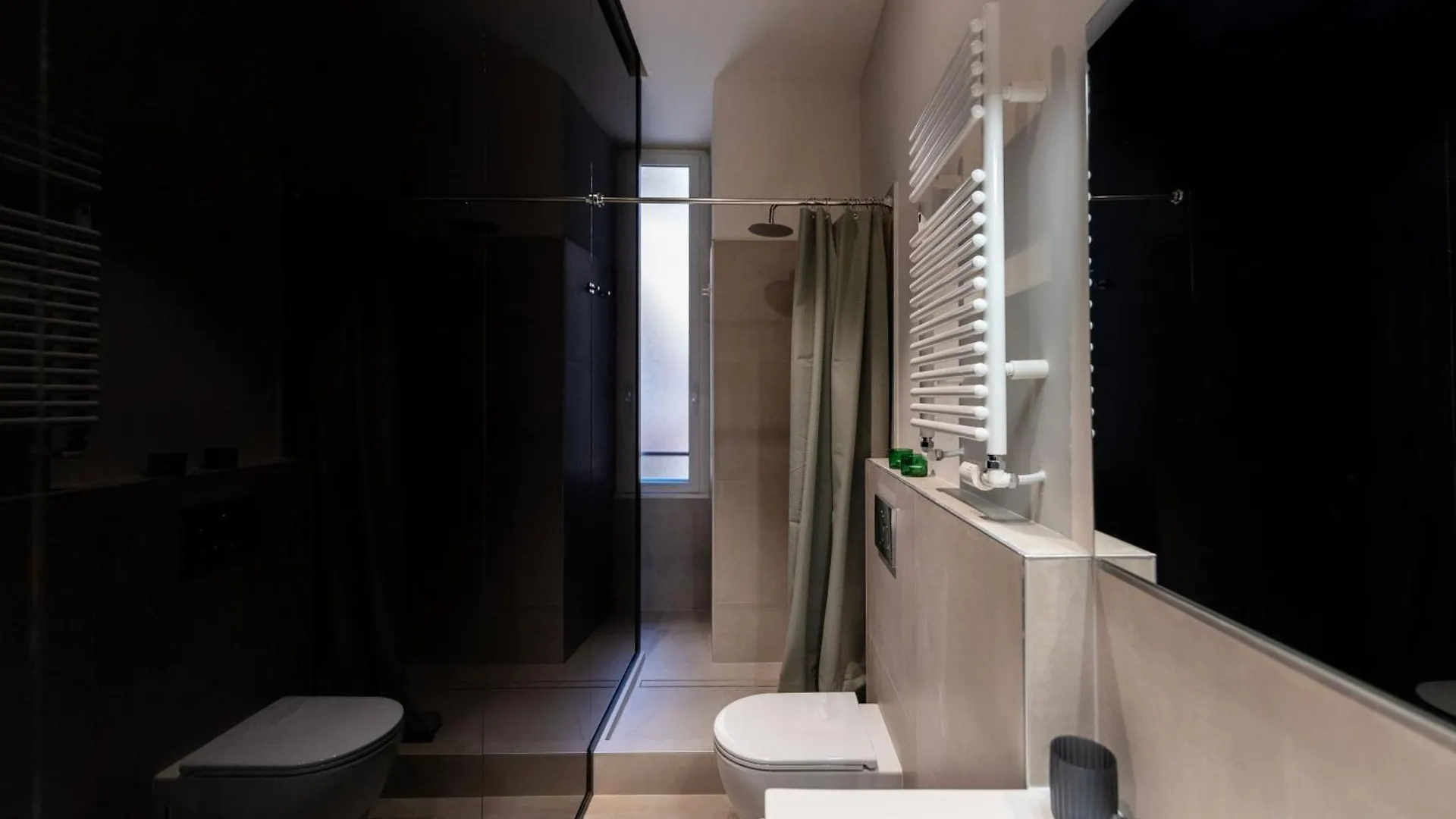 Borghese Design Suite Rome 0*,