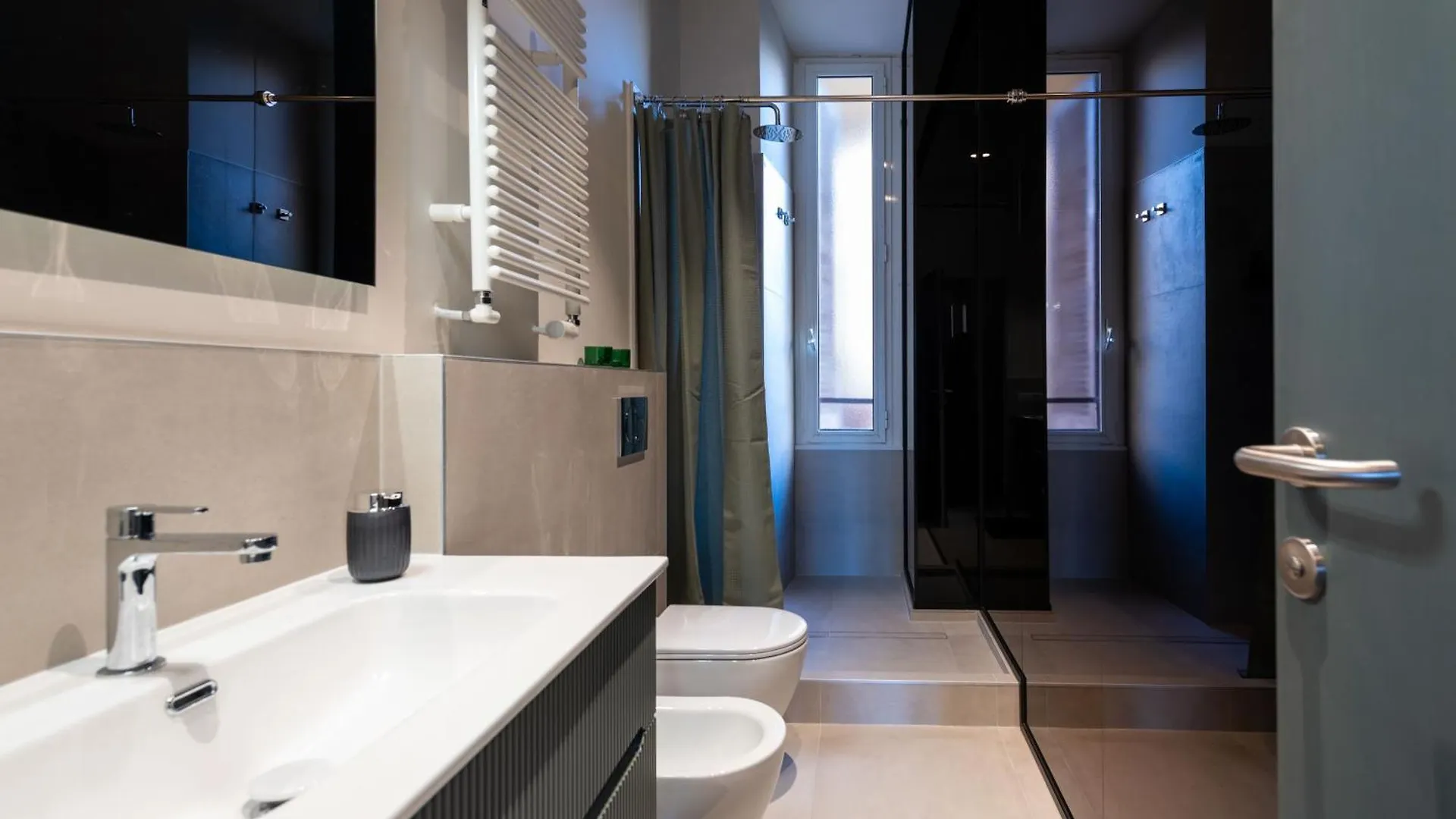 Borghese Design Suite Rome Apartment