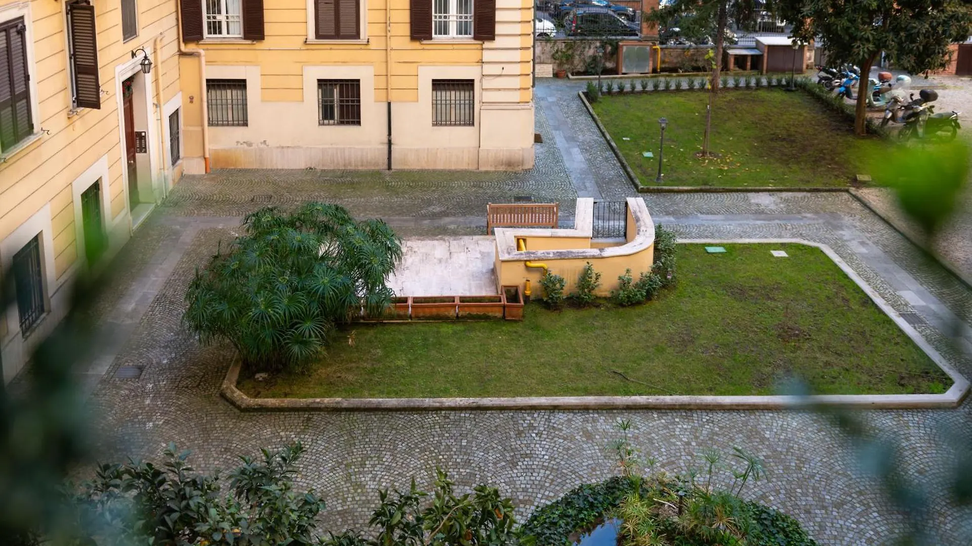 Borghese Design Suite Rome