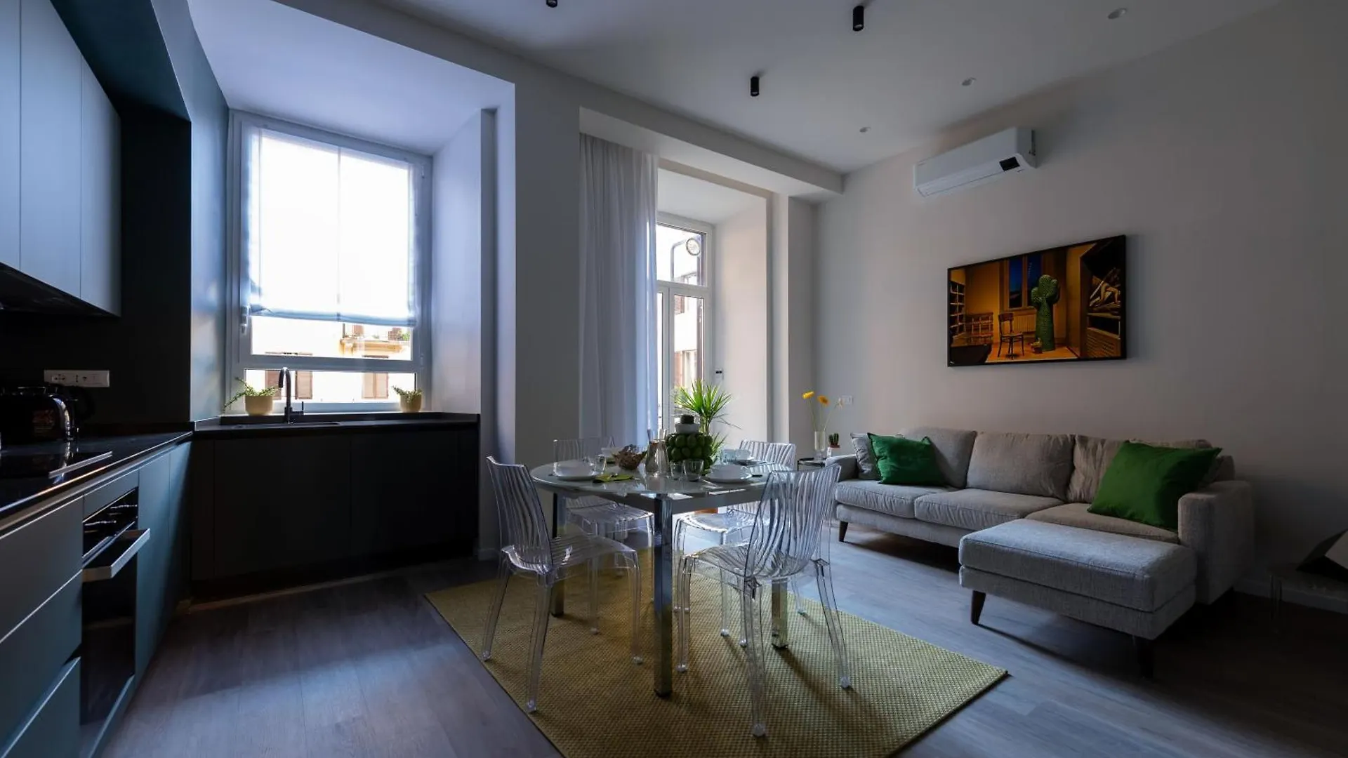 Apartment Borghese Design Suite Rome Italy