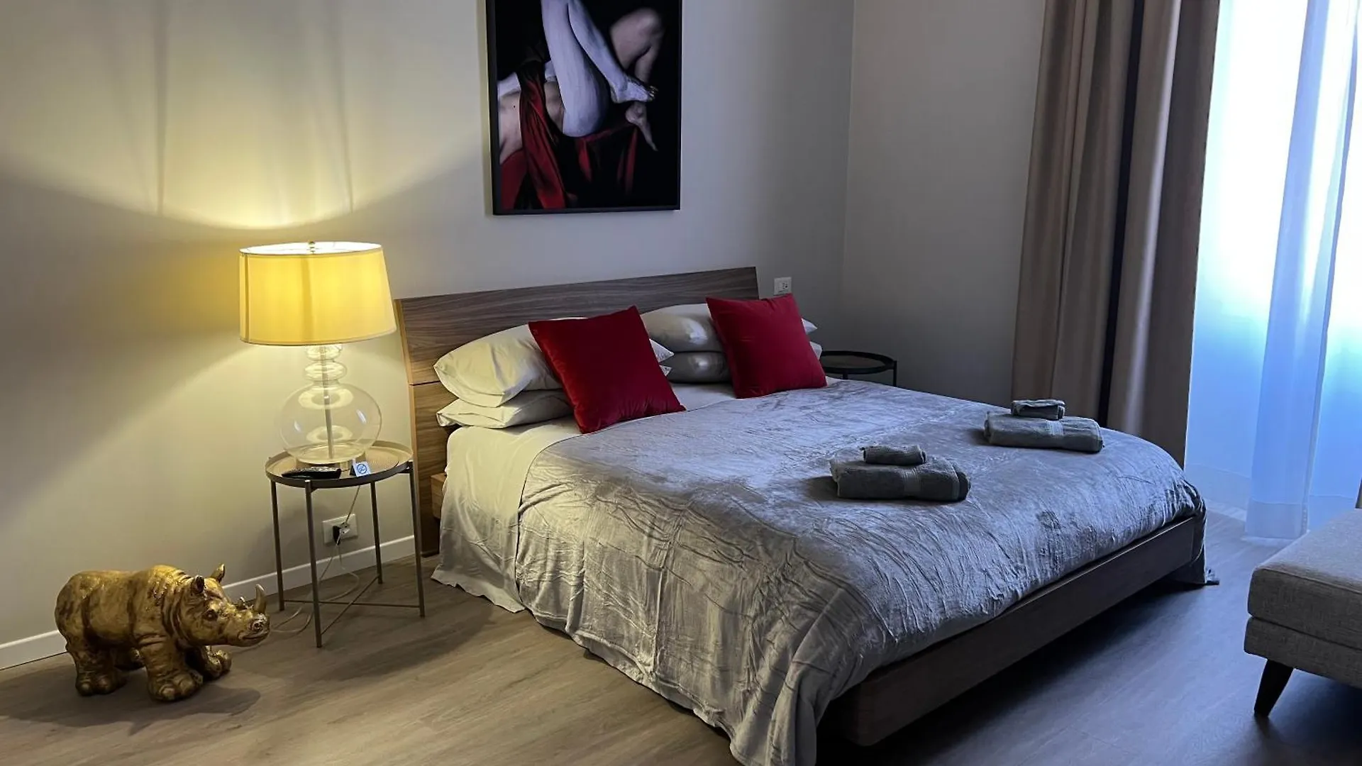 Borghese Design Suite Rome
