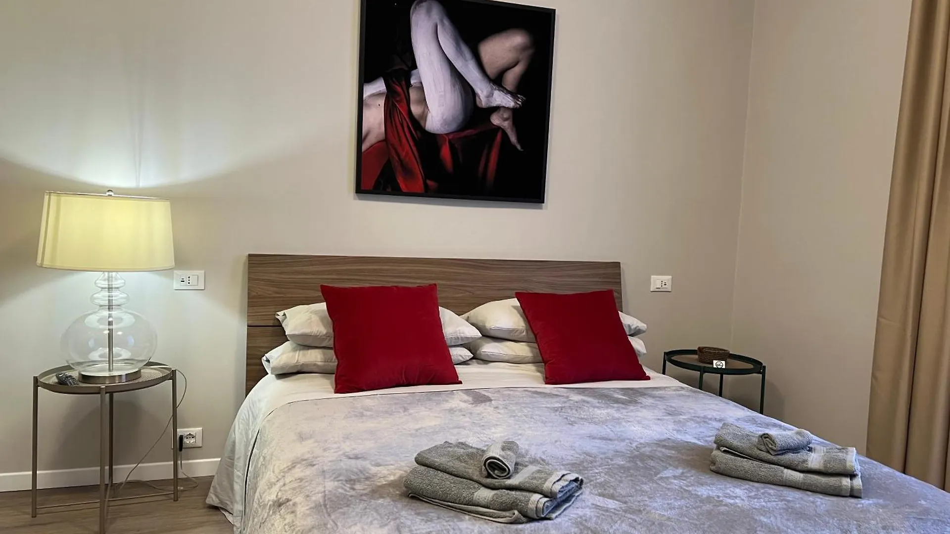 Borghese Design Suite Rome Italy