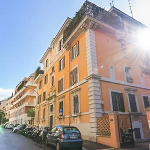  Appartamento Parioli Modern
