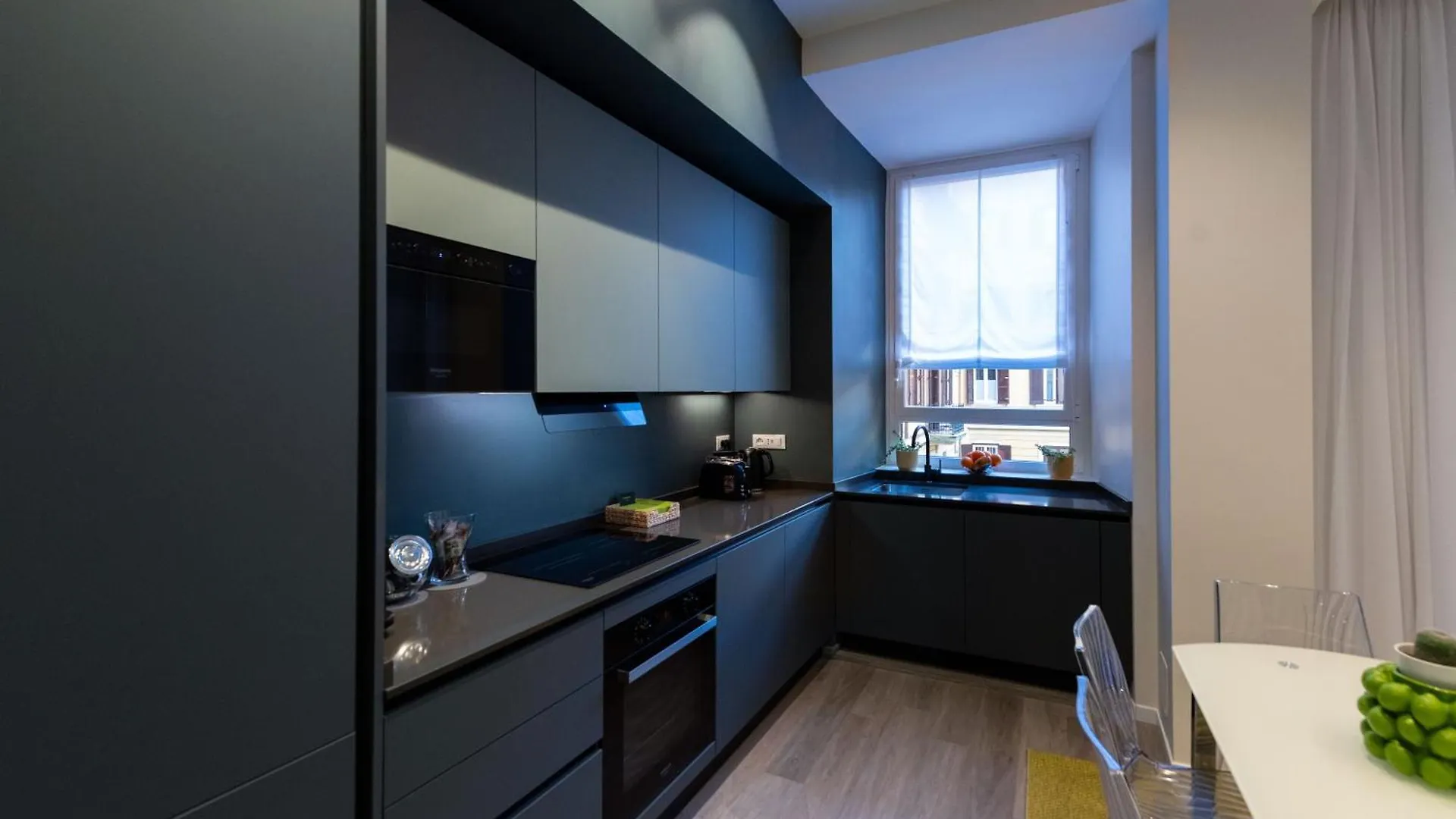 Borghese Design Suite Rome 0*,