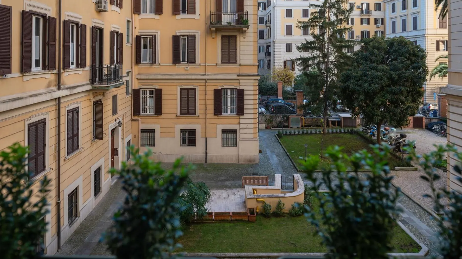 Borghese Design Suite Rome